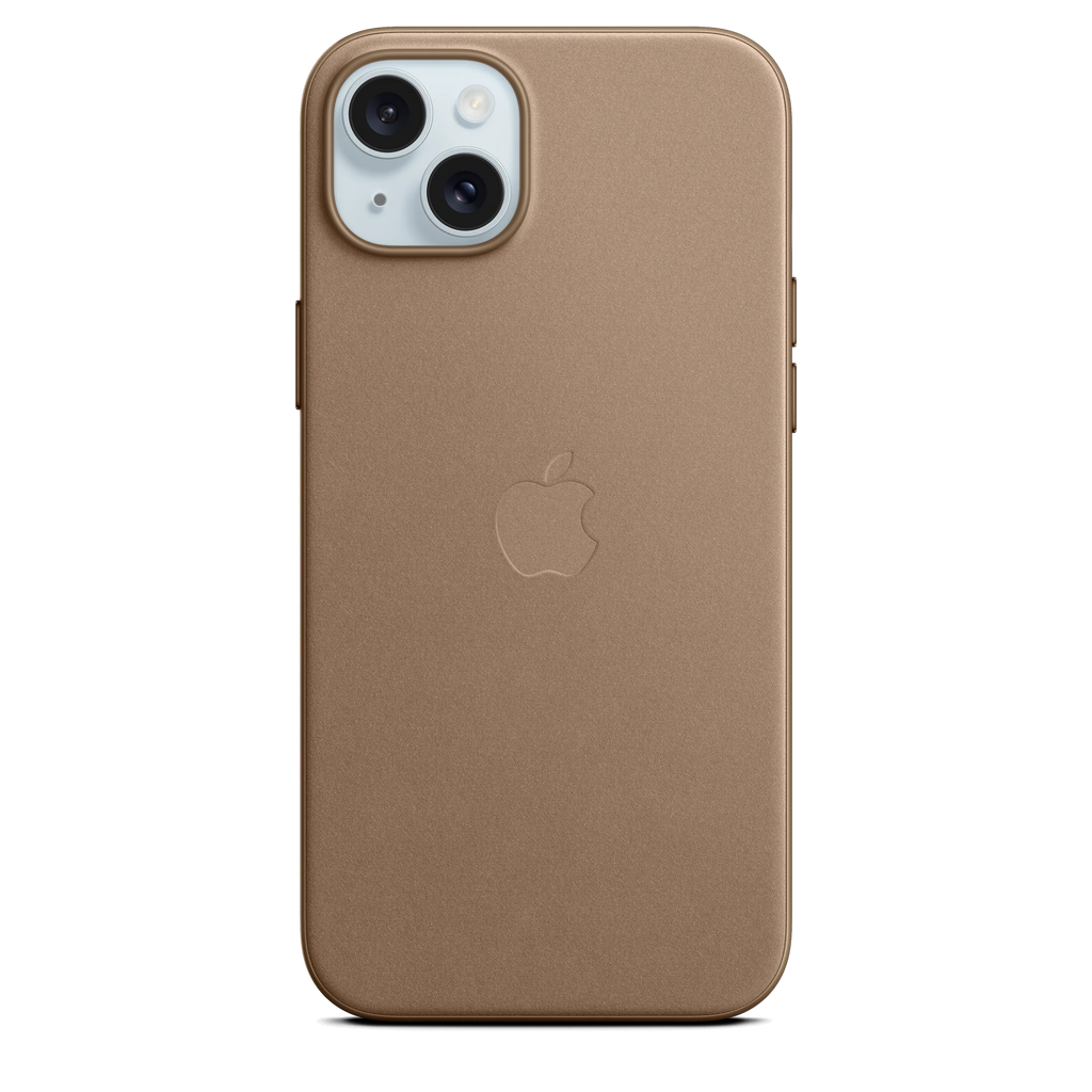iPhone 15 Plus FineWoven Case with MagSafe