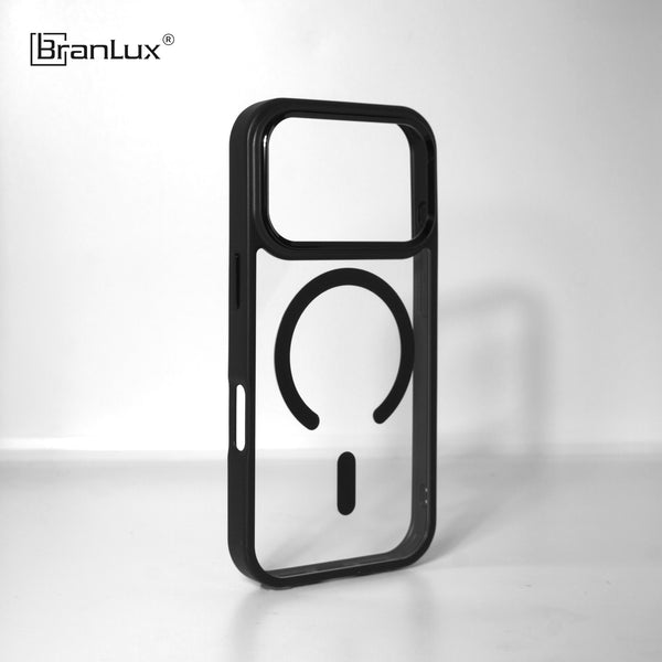 BranLux KingKong Case Metal-Laser logo