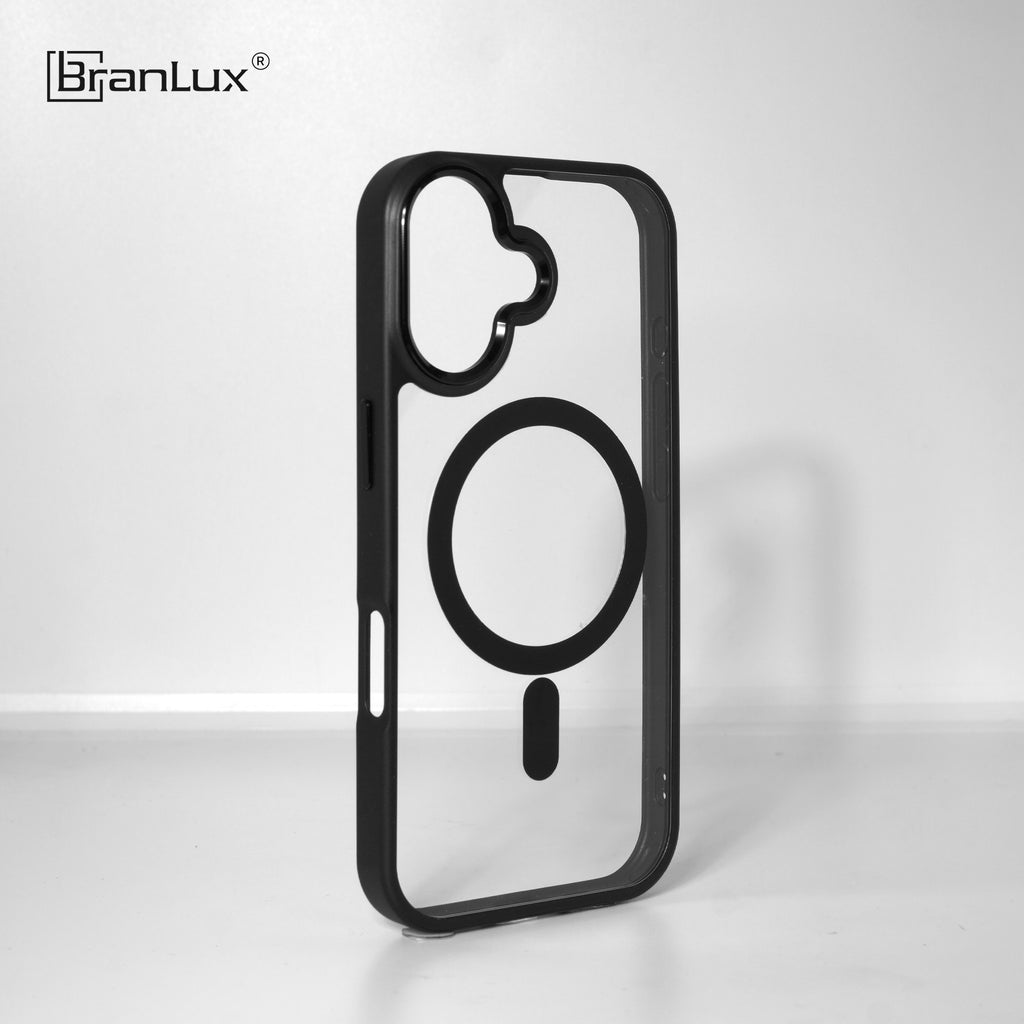 BranLux KingKong Case Metal-Laser logo