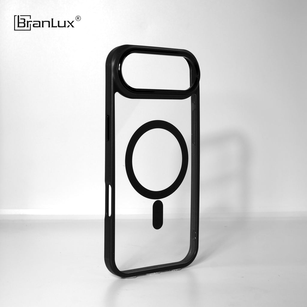 BranLux KingKong Case Metal-Laser logo