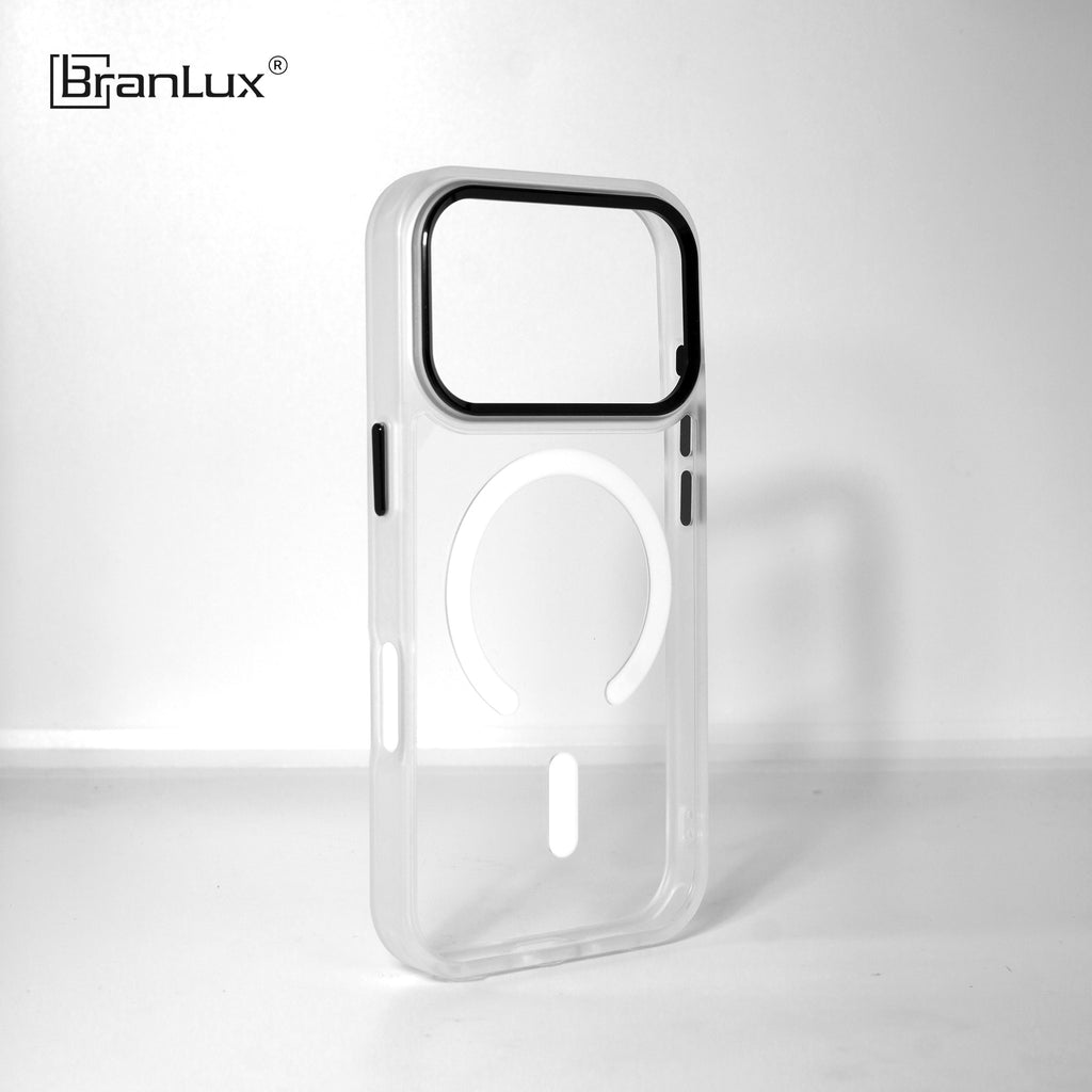 BranLux KingKong Case Metal-Laser logo