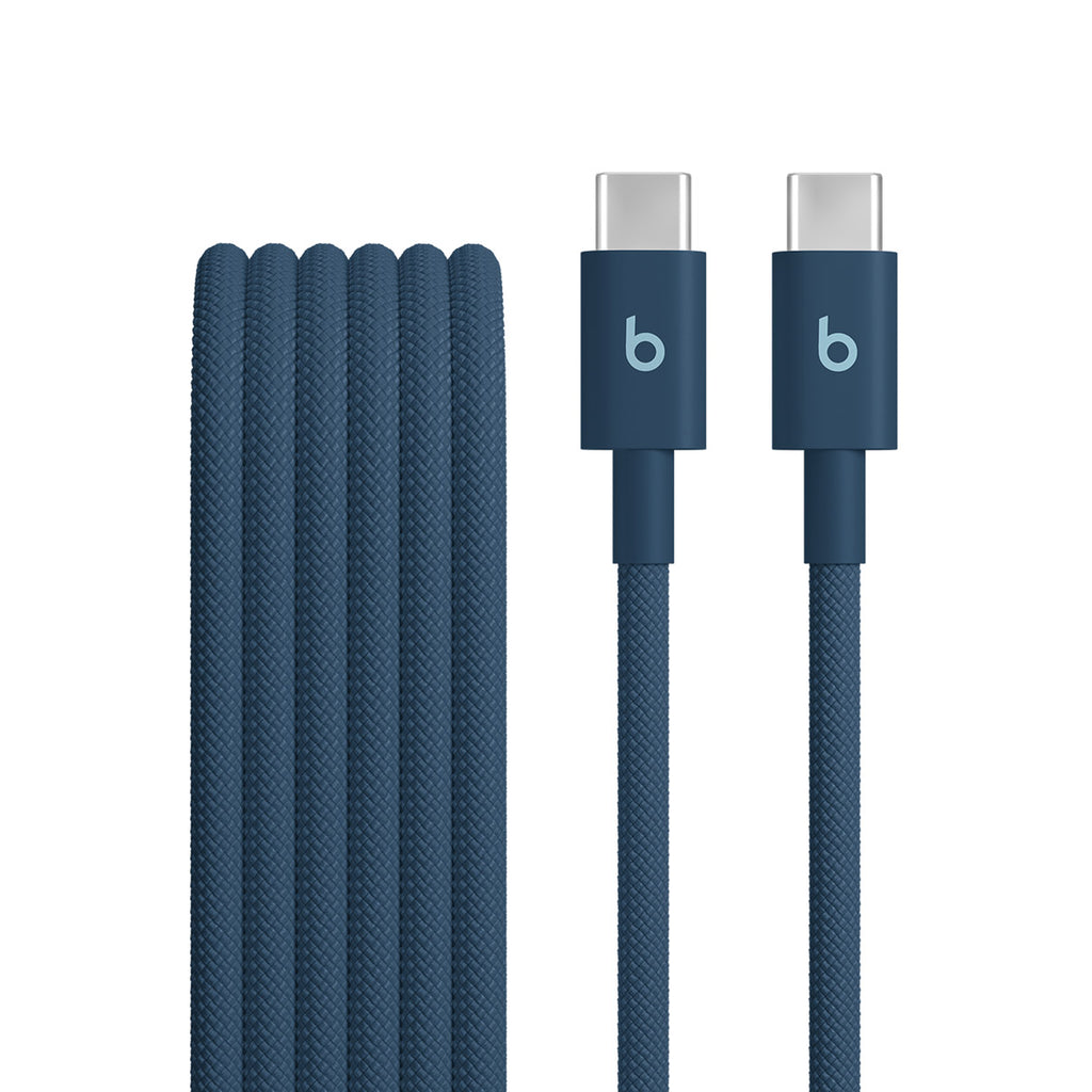 Beats USB-C to USB-C Woven Cable - 1.5 m