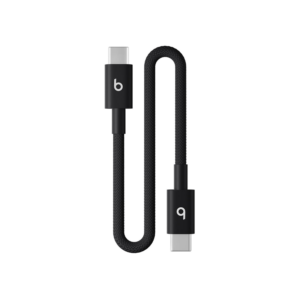 Beats USB-C to USB-C Woven Cable - 20 cm