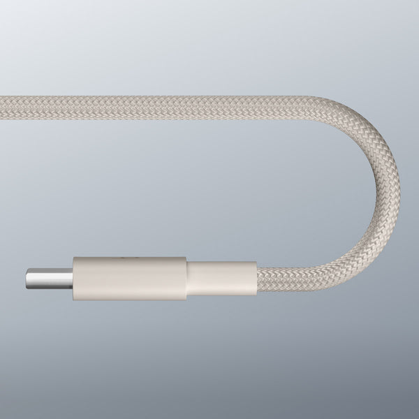 Beats USB-C to USB-C Woven Cable - 1.5 m