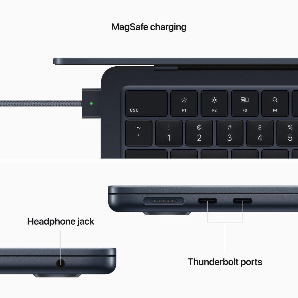 MacBook Air (13.6-inch, M2) – mDrive Apple Authorised Reseller