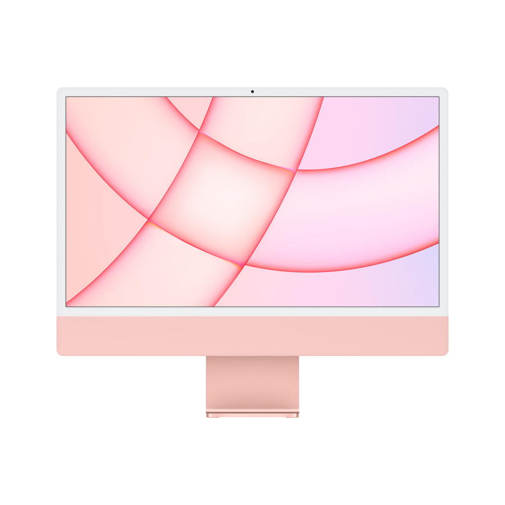 iMac (4.5K Retina, 24-inch, Four Ports, 2021)