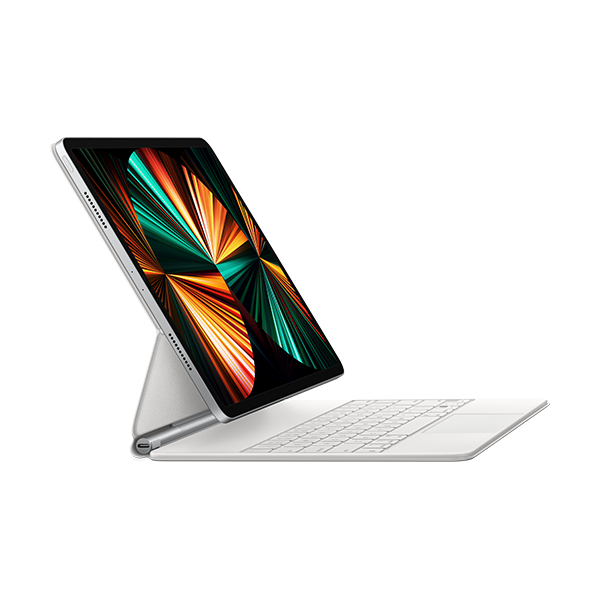 Magic Keyboard for 12.9-inch iPad Pro (5th generation) – mDrive Magic Keyboard for 12.9-inch iPad Pro (5th generation) – mDrive