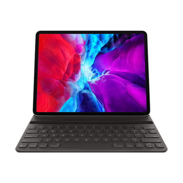Smart Keyboard Folio for 12.9-inch iPad Pro (5th generation Smart Keyboard Folio for 12.9-inch iPad Pro (5th generation